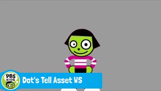 Dots Tell Et - Talking To You Ws