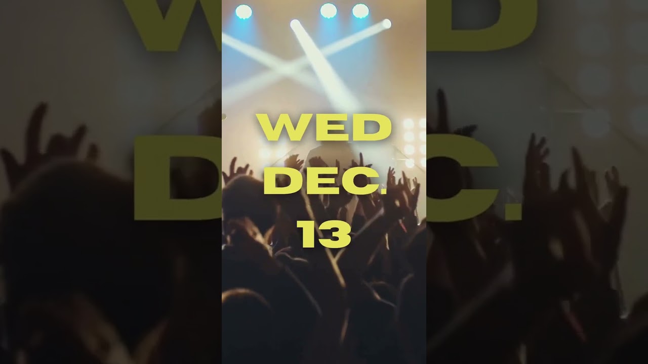 Chanukah Concert Reel