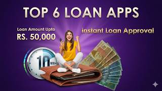 Real Loan apps 2026 | instant Loan Apps In Pakistan | Top 6 Loan Apps 2026
