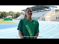 Nina Kennedy in pursuit of Gold in Budapest | 2023 World Athletics Championships