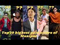 Top 10 highest paid actor of manipur 