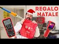 CHE COSA REGALARE A NATALE per un ELETTRONICO e Gadget della Maker in REGALO
