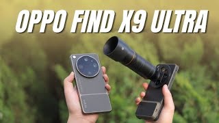 Camera phone oppo find x 9 Ultra lonch in india 
