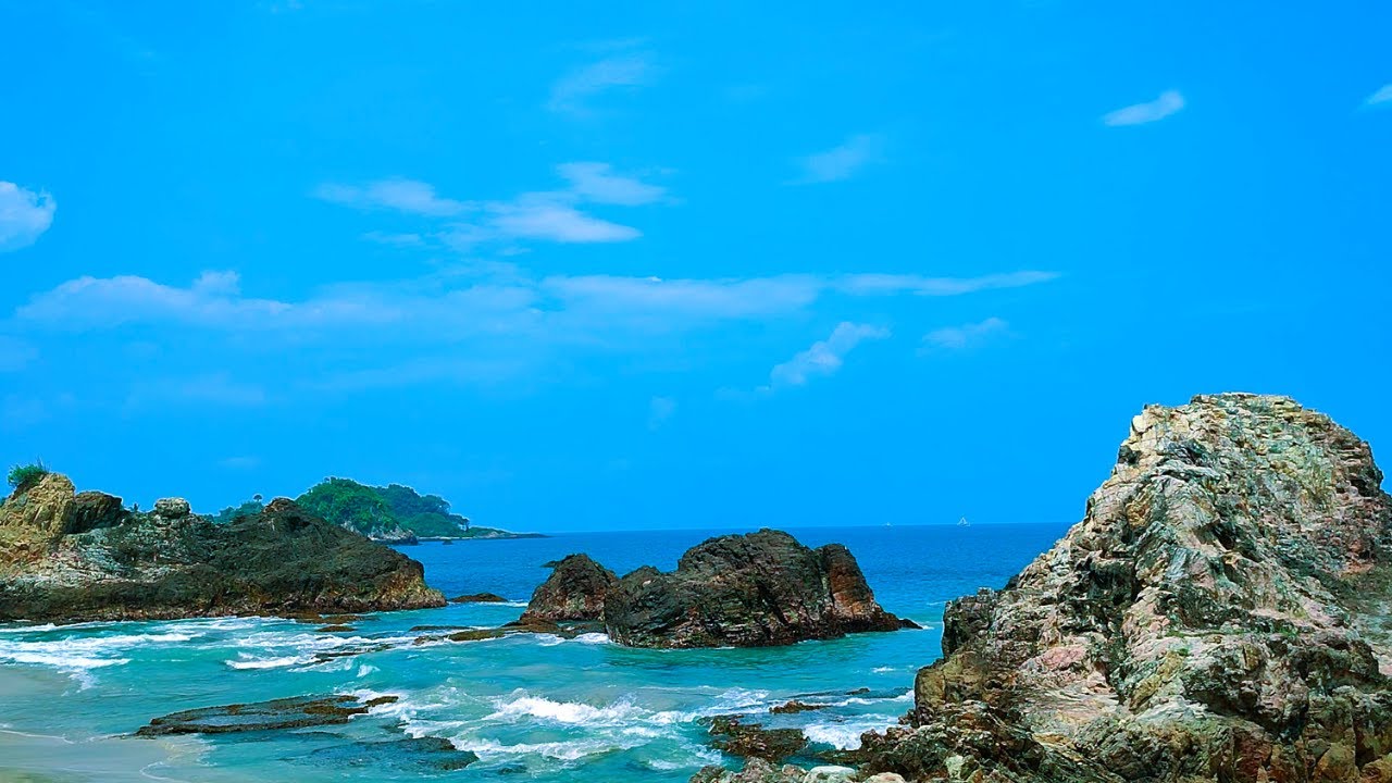 OCEAN DREAMS – RELAXING WAVES TO EASE ANXIETY AND STRESS