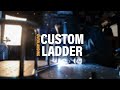 Overlanding ladder build  research design bend welding