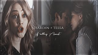 hardin + Tessa | - “Falling Apart” | After We Collided
