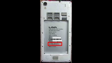 lava 810 flash file s110