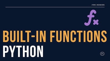 Understanding Python
