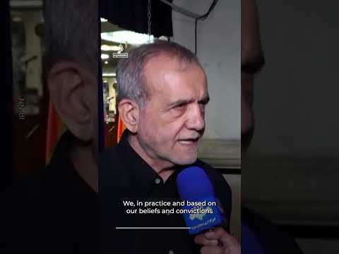 Pezeshkian vows Iran will defend ‘every inch’ of its territory
