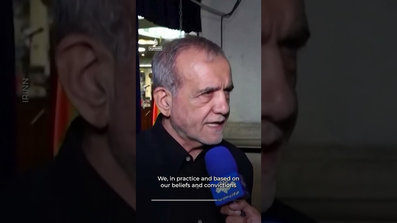 Pezeshkian vows Iran will defend ‘every inch’ of its territory