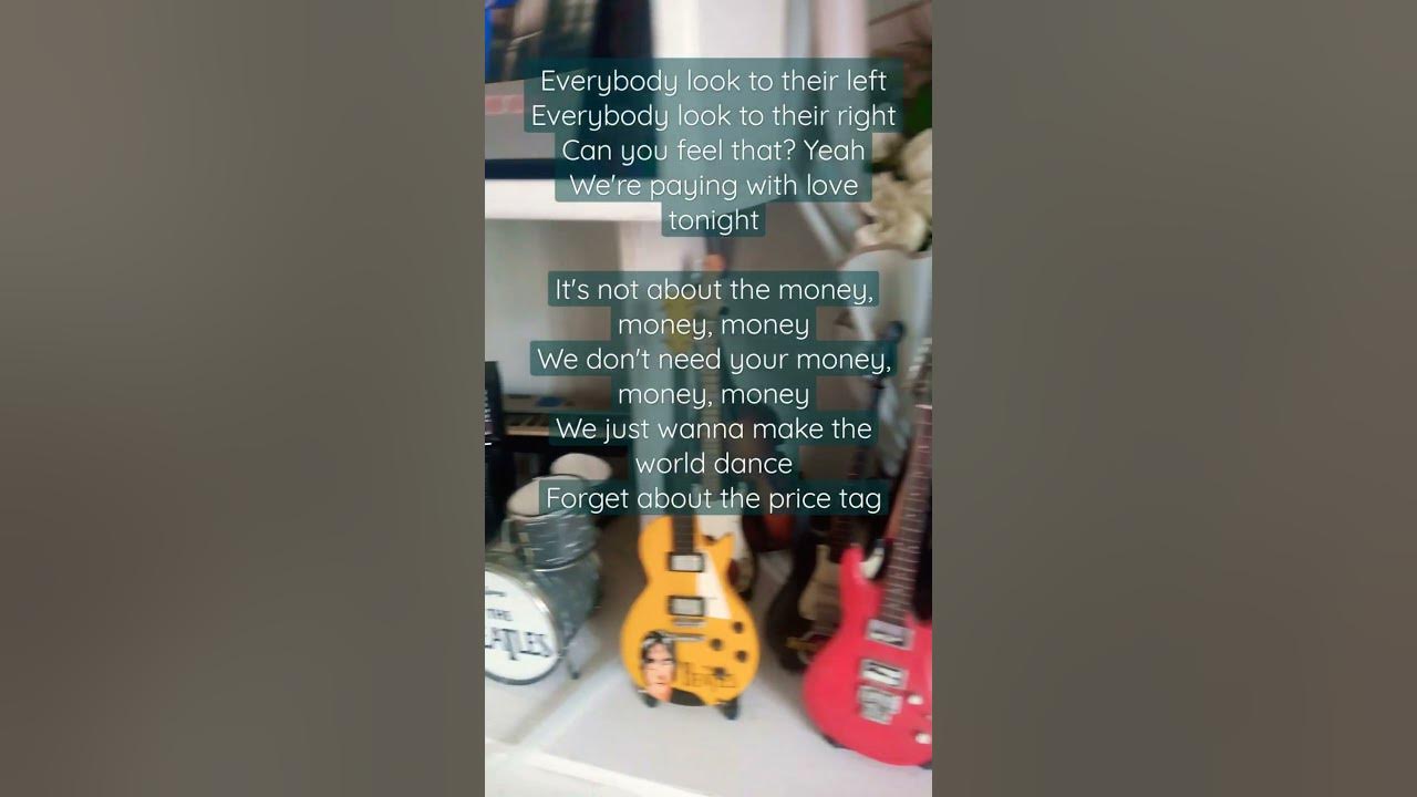Price Tag - Jessie J