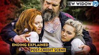 Black Widow Movie ENDING & POST CREDIT Scene Explained - PJ Explained