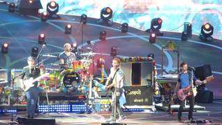 Coldplay Charlie Brown - Live