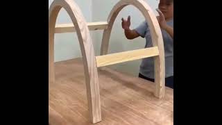 مشروع مربح صنع كرسي من الخشب باقل تكلفة
