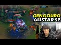 GENG Duro Stream Alistar Vs Korean Challenger Pantheon SP mp3