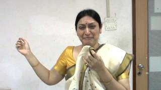 Smita Saravade Audition
