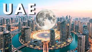 UAE: The Secret Desert Kingdom Hiding More Than the World Knows | 4K Documentary