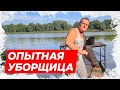 Анекдот про уборщицу в офисе! Смешной анекдот!