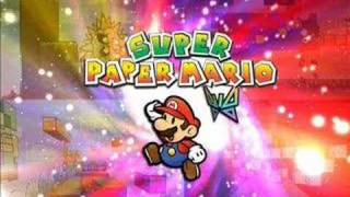 Super Paper Mario Music: The 66th Annual Quiz Off