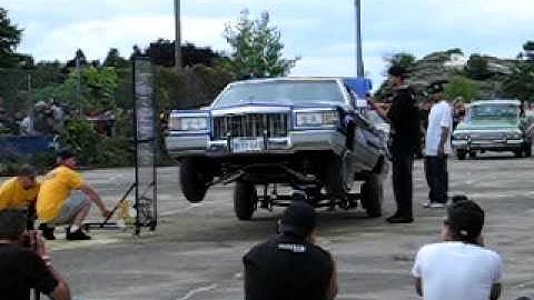 Scrape by the Lake 2009