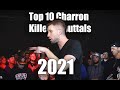 Top 10 Charron Killer Rebuttals (2014-2021)