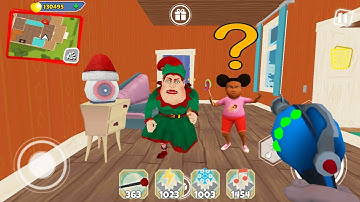 Dark Riddle CHRISTMAS New Updater Mod All Skins |Gameplay Walkthrough ( Andsroid/IOS ) Part 53