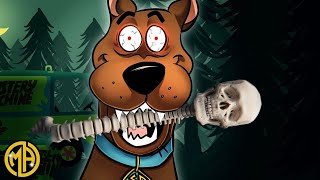 Scary Scooby Doo Urban Legends