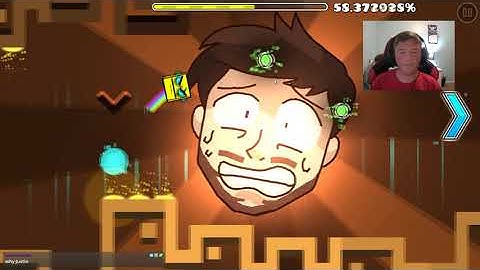 THIS LEVEL MADE ME PEE MY PANTS (PP By AmorAltra) (Easy Demon) (On Stream)