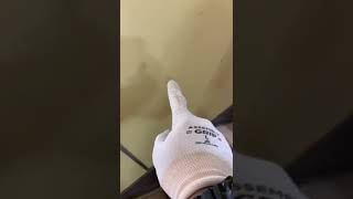 【大工】手摺の高さの出し方!