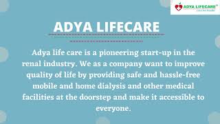 Adya Life Care