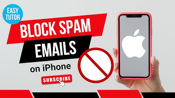 How To Block Spam Emails on iPhone! (2025 Guide)