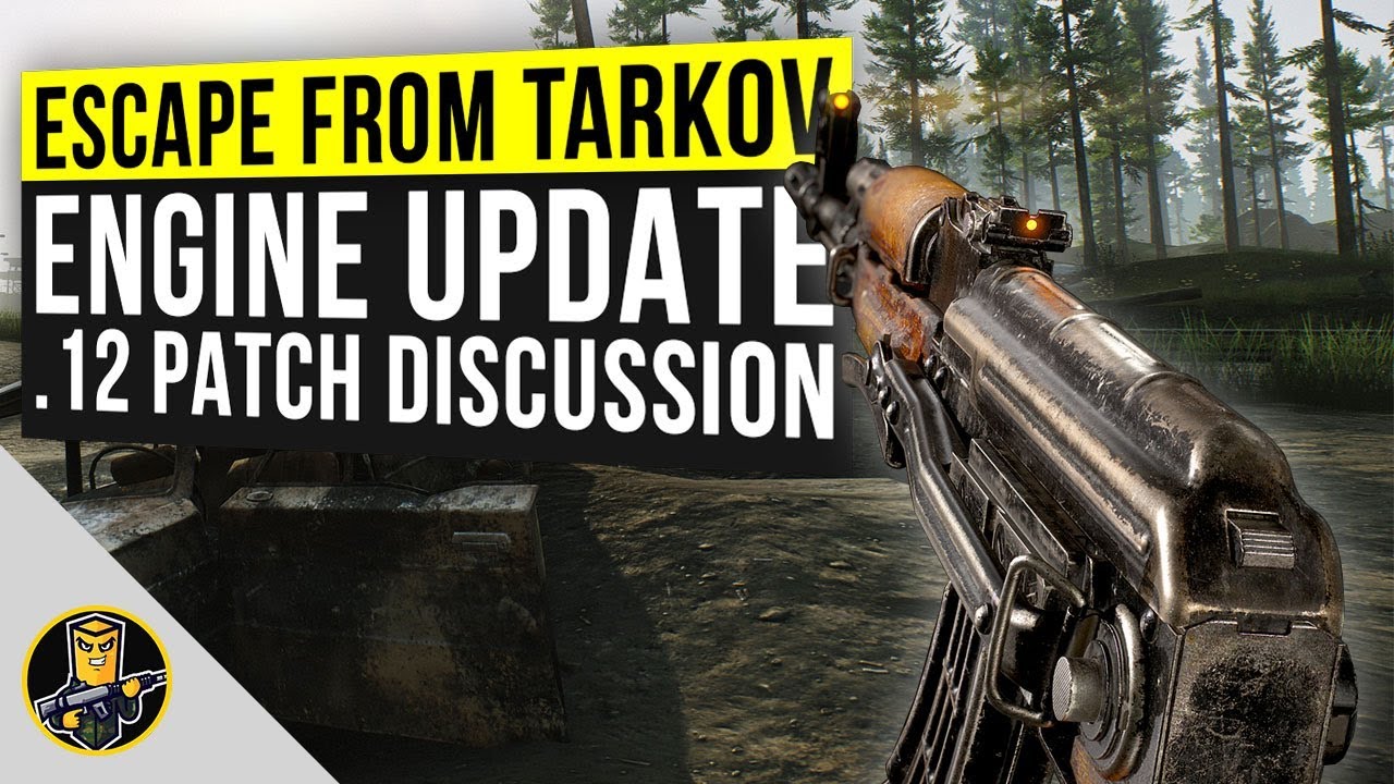 0.12 Update FIXED MY GAME! - Escape From Tarkov - 