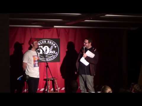 10ka predstalvja: ROAST BATTLE