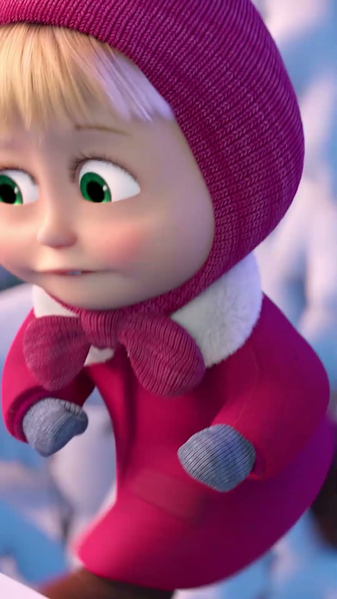 Sihir de bir iştir! ?? #shorts #12ayınmucizesi #maşakocaayı #kids #mashaandthebear #mashaandthebear
