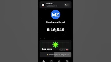Telegram link in bio | blum air drop | how to get more blum Token.