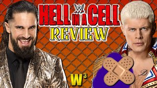 WWE Hell in a Cell 2022 Review | Wrestling With Wregret