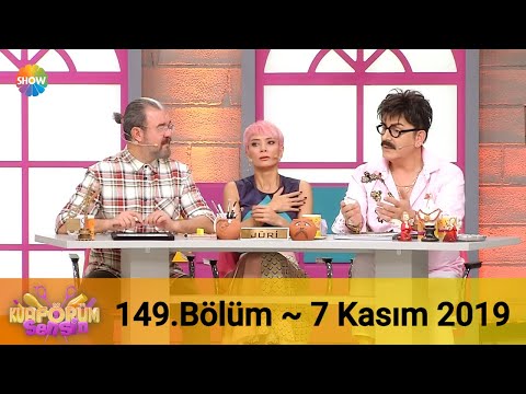 Kuaförüm Sensin 149. Bölüm | 7 Kasım 2019