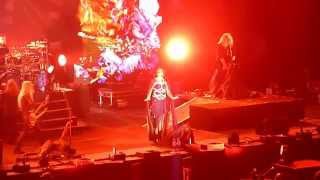 Nightwish - Elan - Paris Accorhotels Arena - 25/11/2015