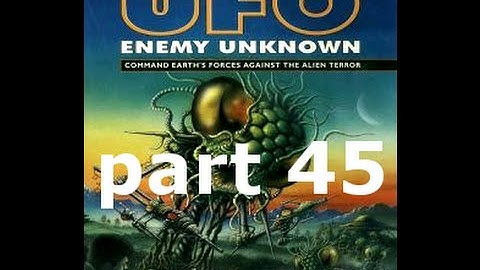 Lots of Arctic Aliens! | X-COM: UFO Defense Part 45