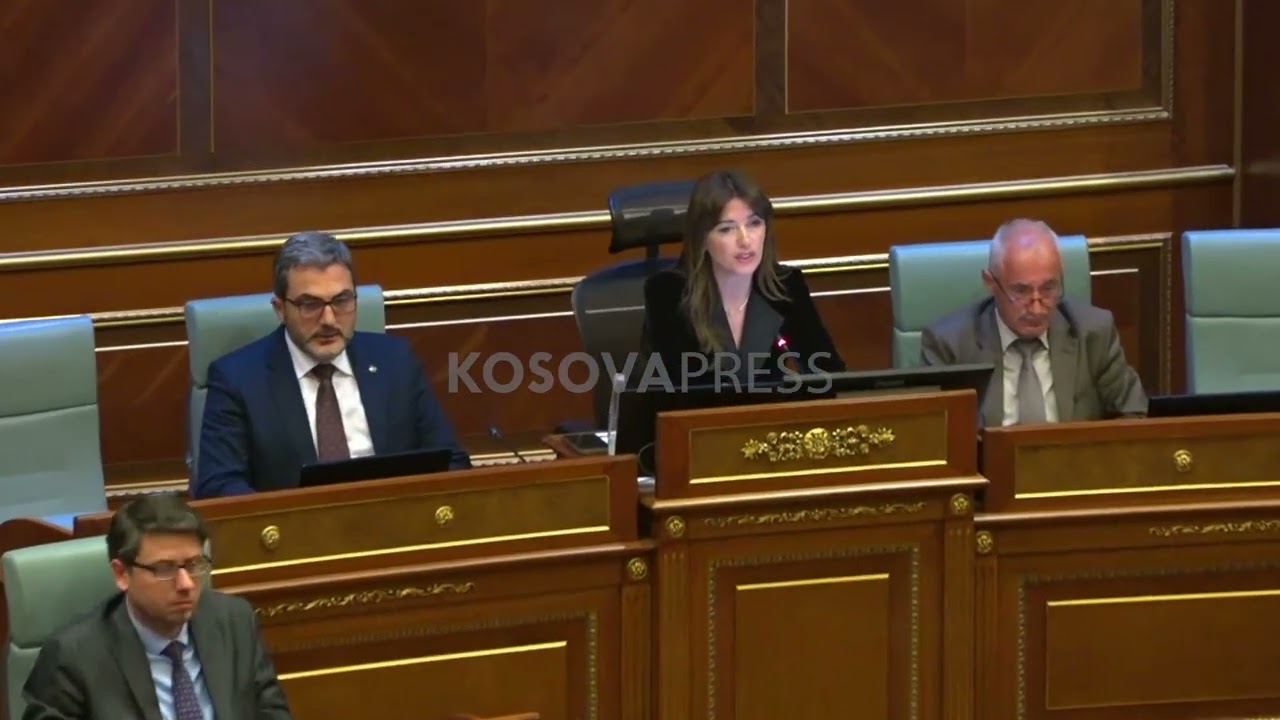 Momenti i “rëndë” kur Haxhiu ndërpret seancën e pasuksesshme për president