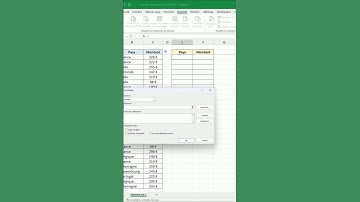 Consolider des données sans TCD | Astuce Excel
