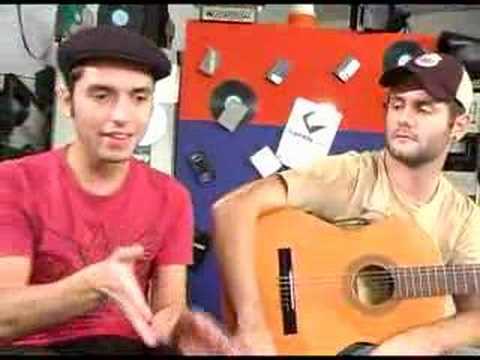 Caxola com Felix Bravo - 1 Bloco