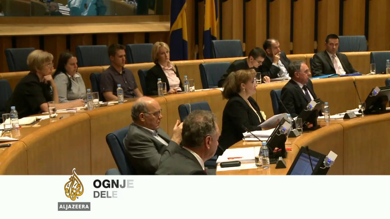 أثارت منظمة SDA قضية ذات أهمية وطنية حيوية - قناة الجزيرة البلقان