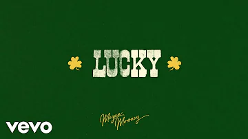 Megan Moroney - Lucky (Lyric Video)