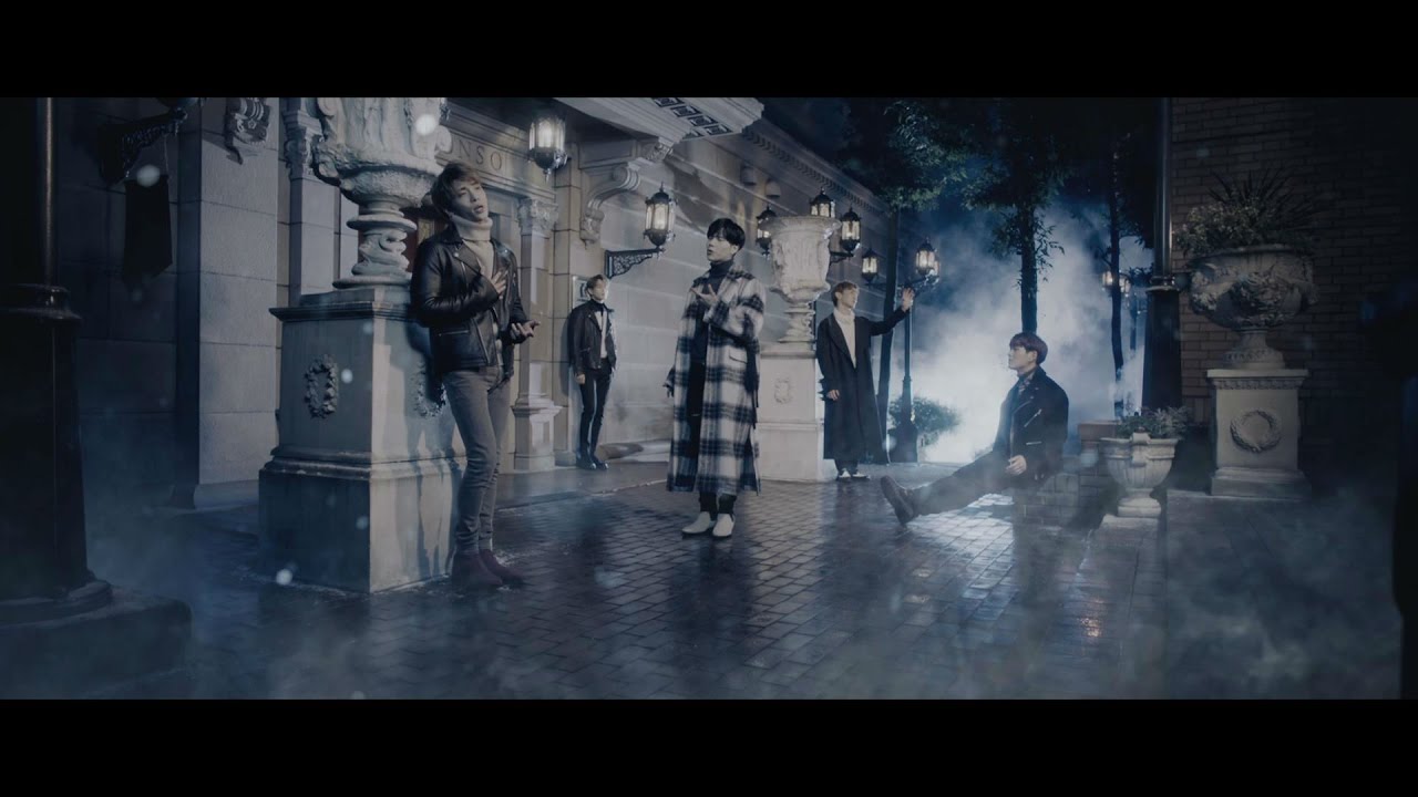 Shinee シャイニー Winter Wonderland Mv Youtube