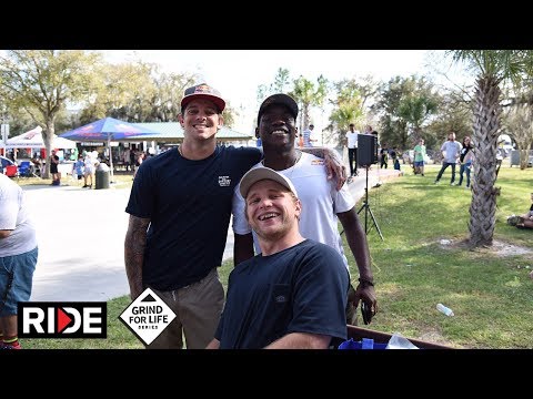 Grind for Life Series at Zephyrhills, Florida Presented by Marinela