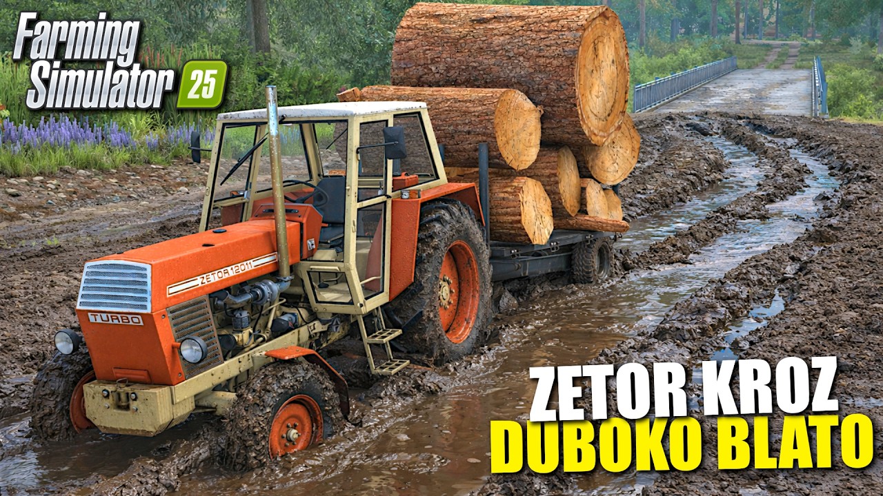 ZETOROM ZAPALI U BLATO – borba do kraja!