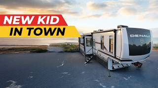 ALL NEW...and So Swanky! 2025 Dutchmen Denali 366RK | RV Review