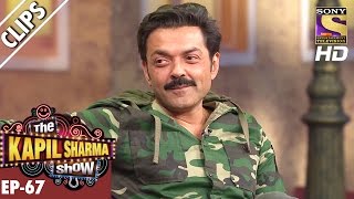 Deol Brothers facing Kapils funny rapid fire questions  The Kapil Sharma Show – 11th Dec 2016