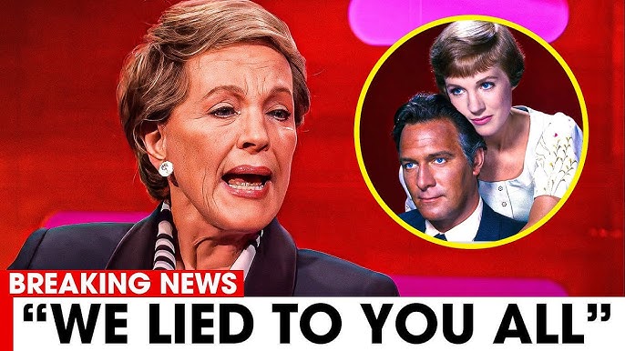 At 89, Julie Andrews FINALLY Confirms What We All Suspected - YouTube